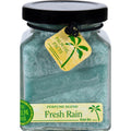 Aloha Bay Candle - Cube Jar - Perfume Blends - Fresh Rain - 6 Oz