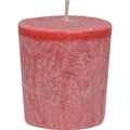 Aloha Bay Candle Votive Essential Oil Patchouli - 12 Candles - Case Of 12