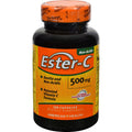 American Health Ester-c - 500 Mg - 120 Capsules
