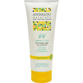 Andalou Naturals Medium Hold Styling Gel Sunflower And Citrus - 6.8 Fl Oz