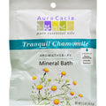 Aura Cacia Aromatherapy Mineral Bath Tranquility - 2.5 Oz - Case Of 6