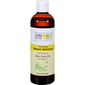Aura Cacia Natural Skin Care Oil Sweet Almond - 16 Fl Oz