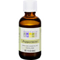 Aura Cacia Peppermint Pure Essential Oil - 2 Fl Oz