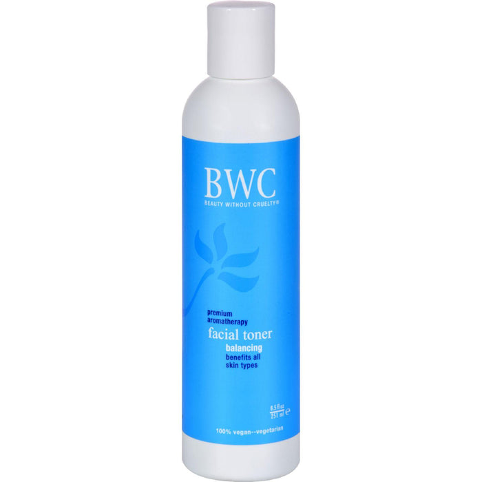 Beauty Without Cruelty Facial Balancing Toner - 8.5 Fl Oz