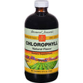 Bernard Jensen Chlorophyll Natural Liquid - 16 Fl Oz