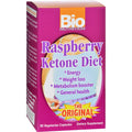 Bio Nutrition Raspberry Ketone Diet - 60 Veggie Capsules