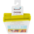 Blue Avocado Bag - Re-zip - Half Cup - Green - 2 Pack