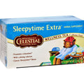 Celestial Seasonings Sleepytime Herbal Tea Caffeine Free - 20 Tea Bags - Case Of 6