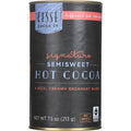 Cisse Hot Cocoa Mix - Fair Trade - Semisweet - 7.5 Oz - Case Of 4