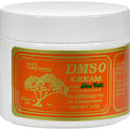 Dmso Cream With Aloe Vera Rose Scented - 2 Oz