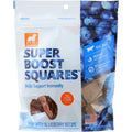 Dogswell Dog Treats - Super Boost Squares - Immunity - Beef With Blueberry - 5 Oz - Case Of 12