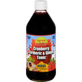 Dynamic Health Tonic - Cranberry Turmeric And Ginger - 16 Oz