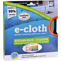 E-cloth Kitchen Cleaning Cloth - 2 Pack