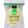 Earth Therapeutics Exfoliating Body Sponge - 1 Sponge