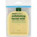 Earth Therapeutics Loofah - Super - Exfoliating - Facial Mitt - 1 Count