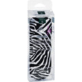 Earth Therapeutics Sleep Mask - Ergonomic - Zebra - Small - 1 Count