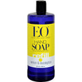 Eo Products Liquid Hand Soap Lemon And Eucalyptus - 32 Fl Oz
