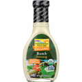 Field Day Dresssing - Organic - Ranch - 8 Oz - Case Of 12