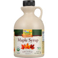 Field Day Maple Syrup - Organic - Grade B - 32 Oz - Case Of 6