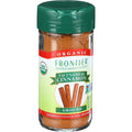 Frontier Herb Cinnamon - Organic - Ground - Vietnamese - 5 Percent Oil - 1.31 Oz