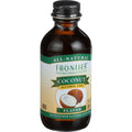 Frontier Herb Coconut Flavor - 2 Oz