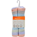 Full Circle Home Tidy Dish Cloths - 12 Inch X 12 Inch - Case Of 12 - 3 Pack