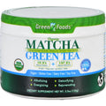 Green Foods Organic Matcha Green Tea - 5.5 Oz