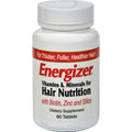 Hobe Labs Energizer Vitamins And Minerals For Hair Nutrition - 60 Tablets
