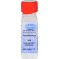 Hylands Homeopathic Phosphorus 30x - Cough And Sore Throat - 250 Tablets