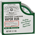 J.r. Watkins Menthol Vapor Rub - 2.1 Oz
