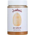 Justins Nut Butter Peanut Butter - Classic - Jar - 16 Oz - Case Of 12