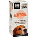 King Bio Homeopathic Natural Pet Dog - Allergies - 5 Oz