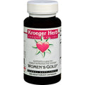 Kroeger Herb Women's Gold - 100 Capsules