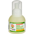 Lafe's Natural And Organic Baby Foaming Shampoo And Wash - 12 Fl Oz
