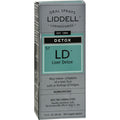 Liddell Homeopathic Liver Detox Spray - 1 Fl Oz