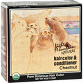 Light Mountain Natural Hair Color And Conditioner Chestnut - 4 Fl Oz