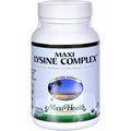Maxi Health Kosher Vitamins Maxi Lysine Complex - 60 Capsules