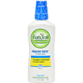 Natural Dentist Healthy Teeth And Gums Anticavity Fluoride Rinse - Fresh Mint - 16.9 Oz