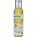 Nature's Baby Organics Baby Oil Mandarin Coconut - 4 Fl Oz