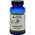 Nature's Formulary Ashwagandha - 60 Vegetarian Capsules