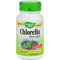 Nature's Way Chlorella Micro-algae - 100 Capsules
