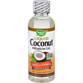 Nature's Way Liquid Coconut Oil - 10 Oz