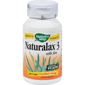 Nature's Way Naturalax 3 With Aloe - 100 Vegetarian Capsules
