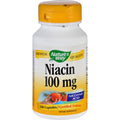 Nature's Way Niacin - 100 Mg - 100 Capsules