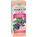 Nature's Way Original Sambucus For Kids - Standardized Elderberry - 8 Fl Oz