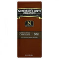 Newman's Own Organics Chocolate Bar - Organic - Dark Chocolate - Espresso - 3.25 Oz Bars - Case Of 12