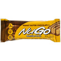 Nugo Nutrition Bar - Peanut Butter Chocolate - Case Of 15 - 1.76 Oz