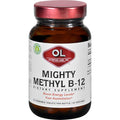 Olympian Labs Vitamin B-12 - Mighty Methyl B-12 - 60 Tablets