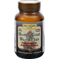 Only Natural Horny Goat Weed Plus - 500 Mg - 60 Capsules