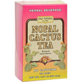 Only Natural Nopal Cactus Tea Caffeine Free Natural Mint - 20 Tea Bags